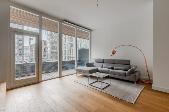 Foto 6 van Martini van Geffenstraat 112