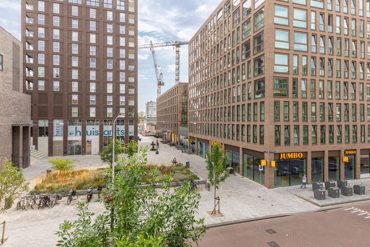 Foto 8 van Martini van Geffenstraat 112