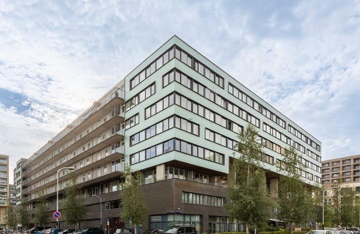 Foto 34 van Martini van Geffenstraat 112