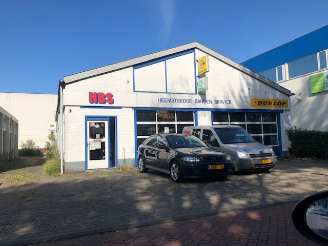 Nijverheidsweg 25, Heemstede