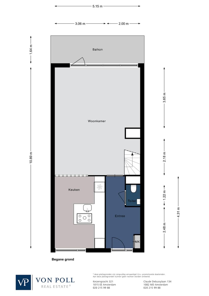 Foto 38 van Martini van Geffenstraat 112