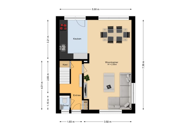 Foto 38 van Adelaarstraat 41