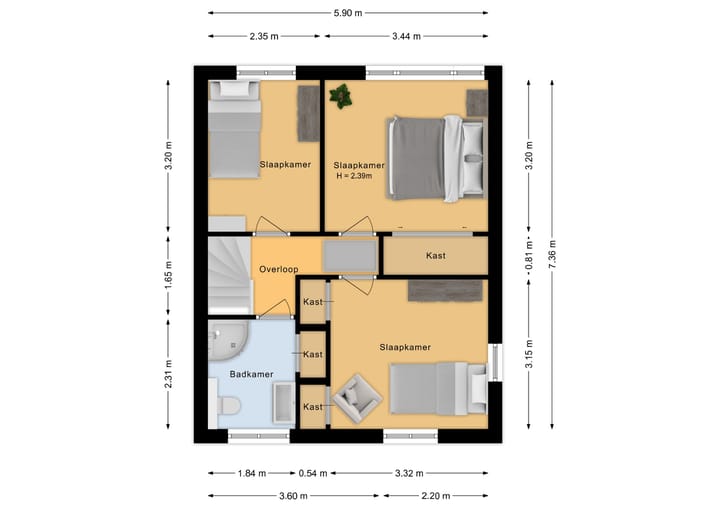 Foto 39 van Adelaarstraat 41