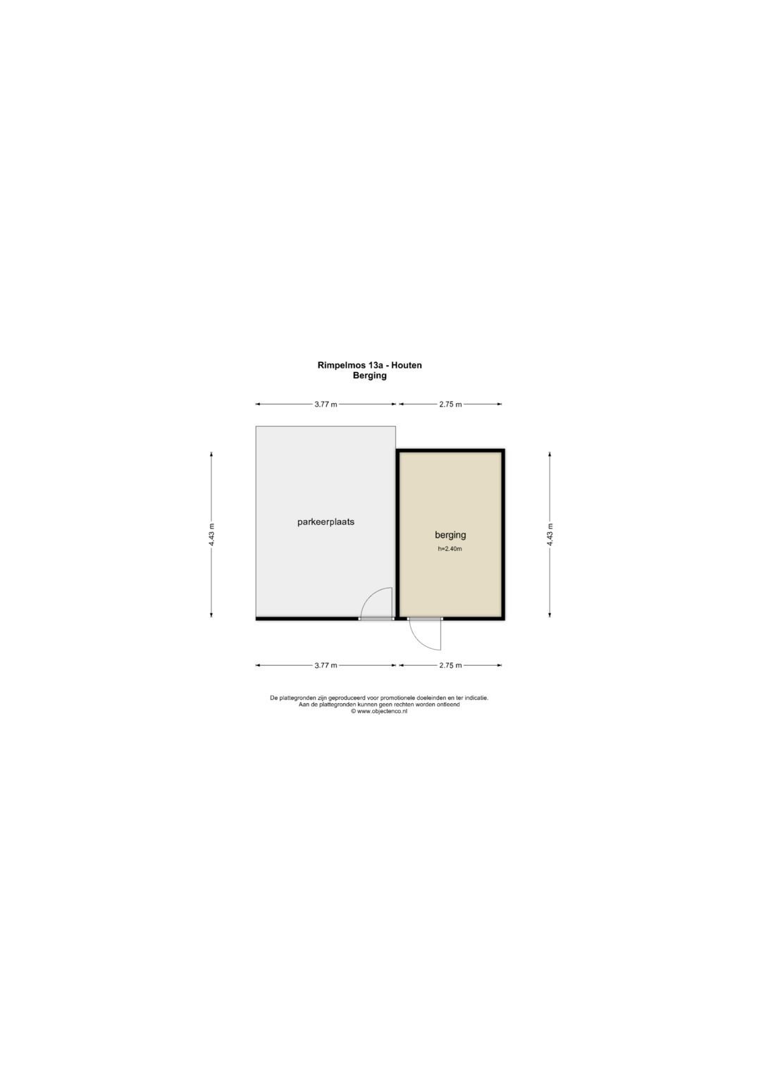 Foto 32 van Rimpelmos 13-A