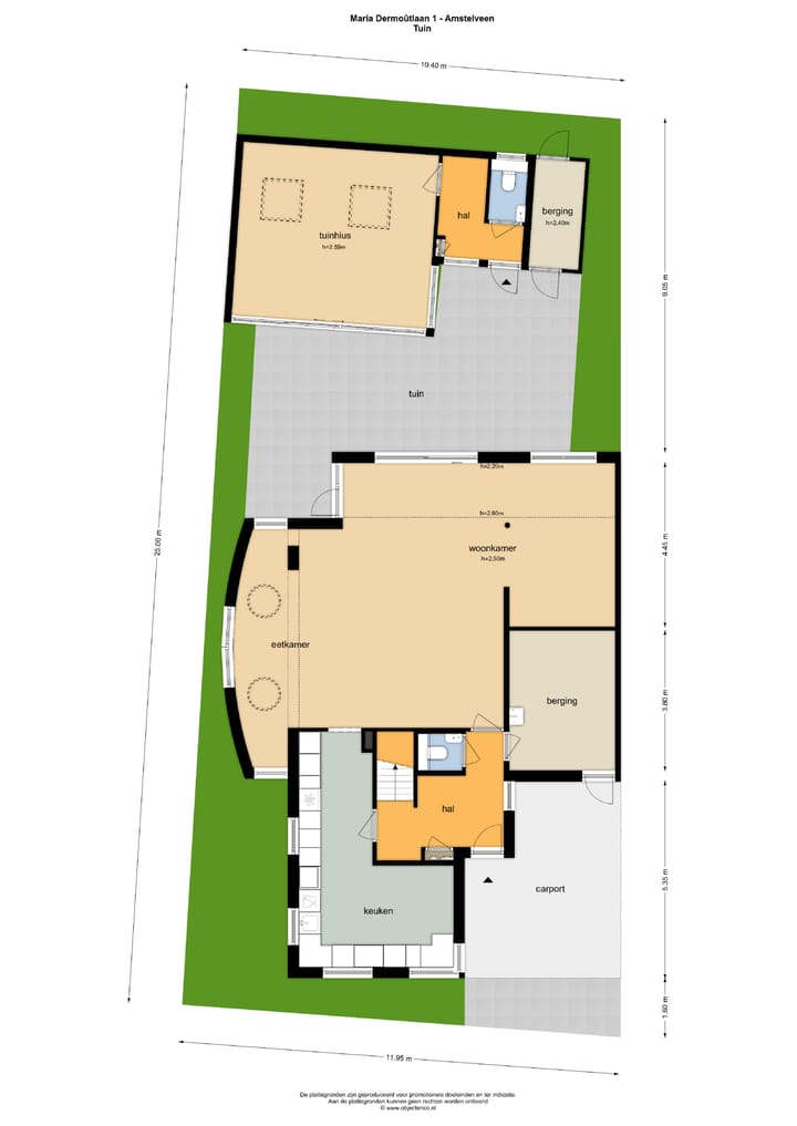 Photo 55 of Maria Dermoûtlaan 1