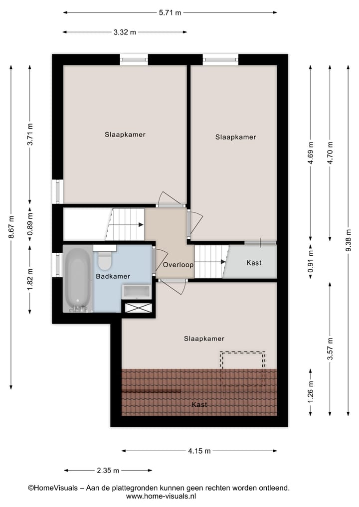 Foto 40 van Van Leeuwenhoeklaan 1