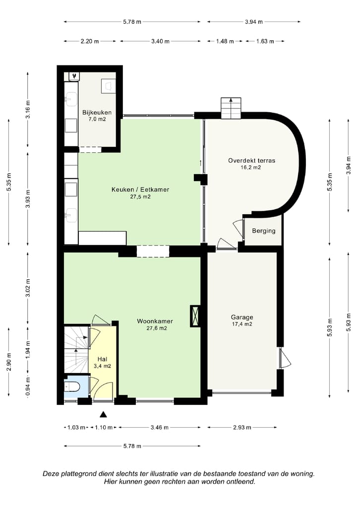 Foto 35 van Bongaardstraat 66