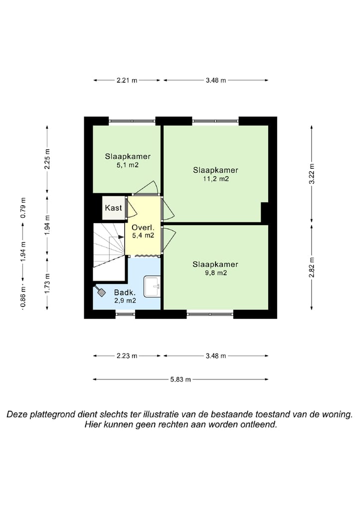 Foto 36 van Bongaardstraat 66