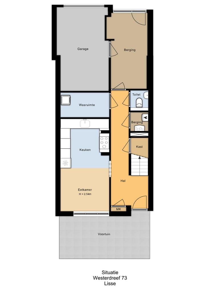 Foto 34 van Westerdreef 73