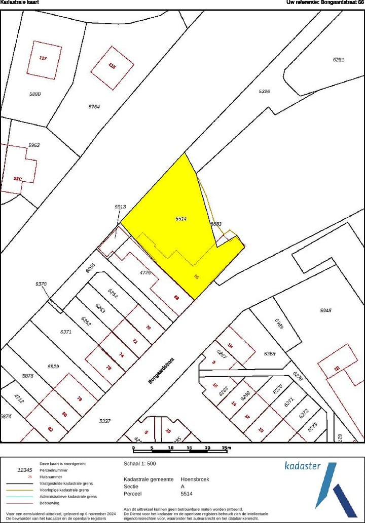 Foto 44 van Bongaardstraat 66