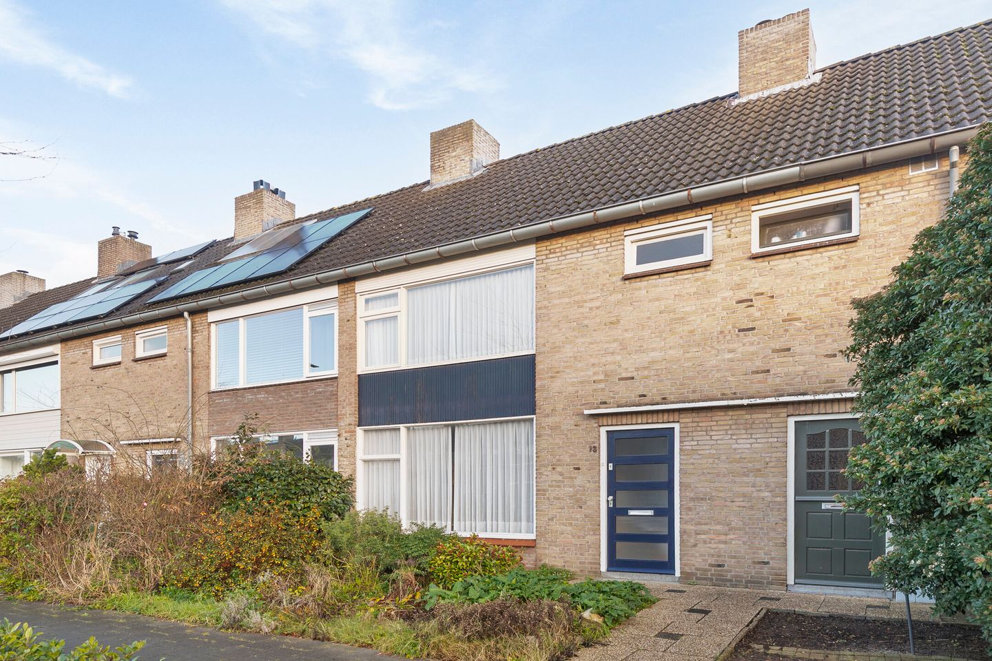 Foto 1 van de Vier Heemskinderenlaan 13