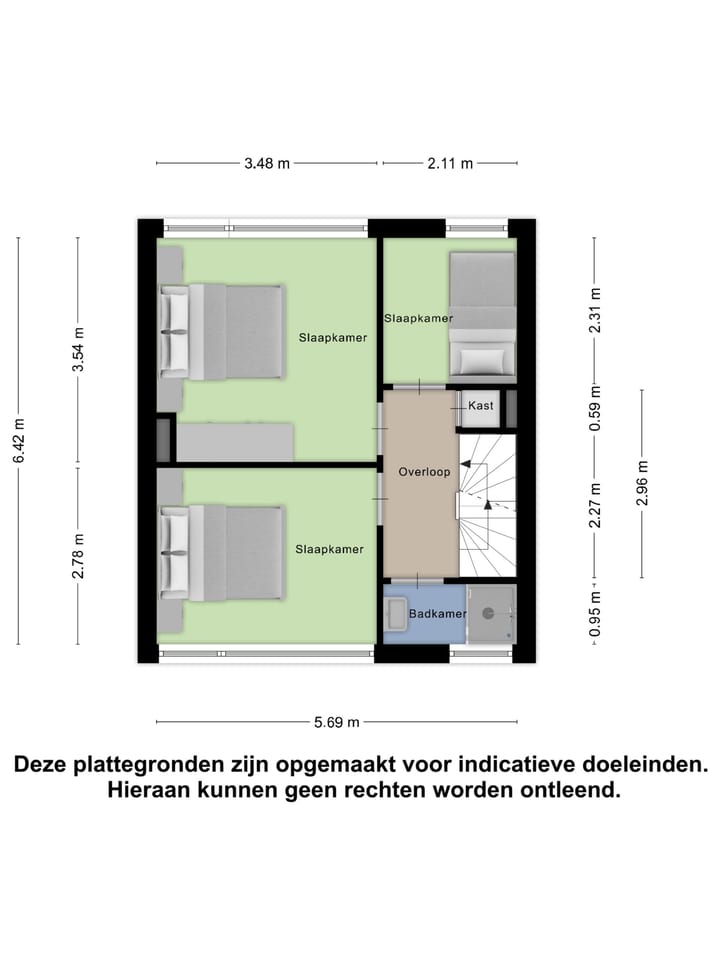 Foto 31 van de Vier Heemskinderenlaan 13