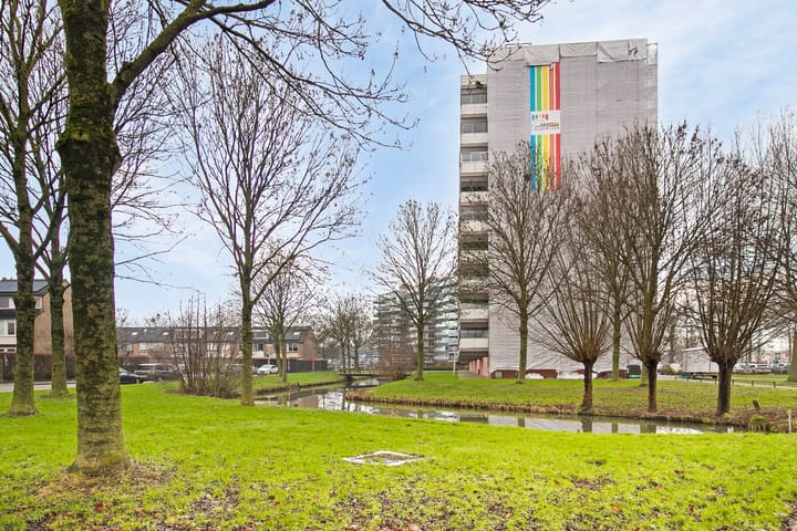 Foto 4 van P.J. Oudstraat 306