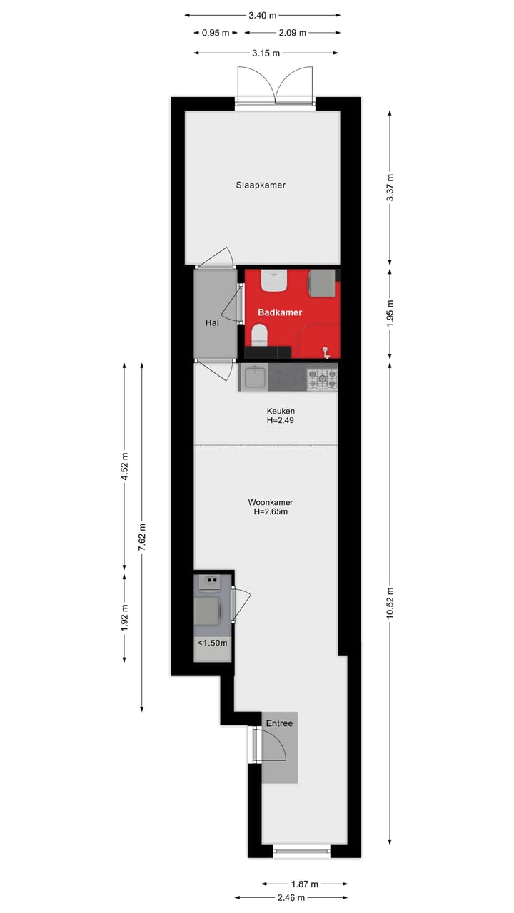 Foto 33 van Herenstraat 12