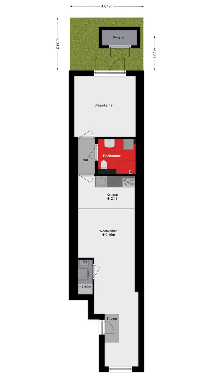 Foto 34 van Herenstraat 12