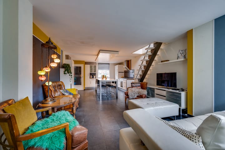 Foto 8 van Dubbeldreef 12