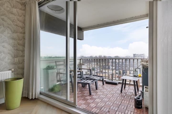 Foto 18 van P.J. Oudstraat 306