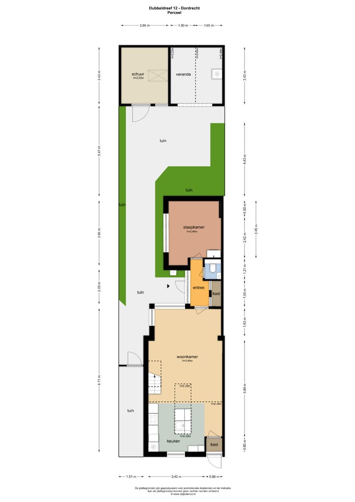 Foto 43 van Dubbeldreef 12