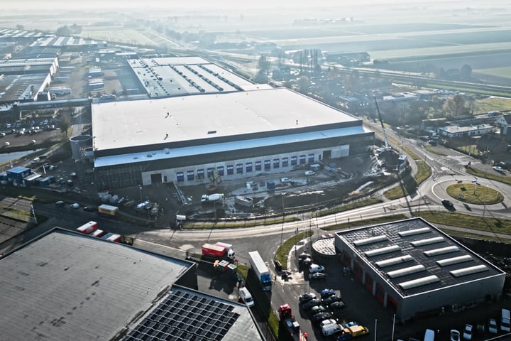 Transportweg 1, Waddinxveen