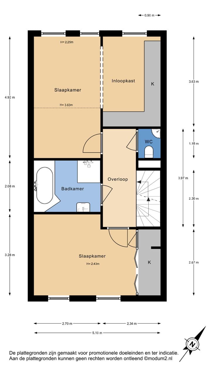 Foto 32 van Rijswijkse Landingslaan 185