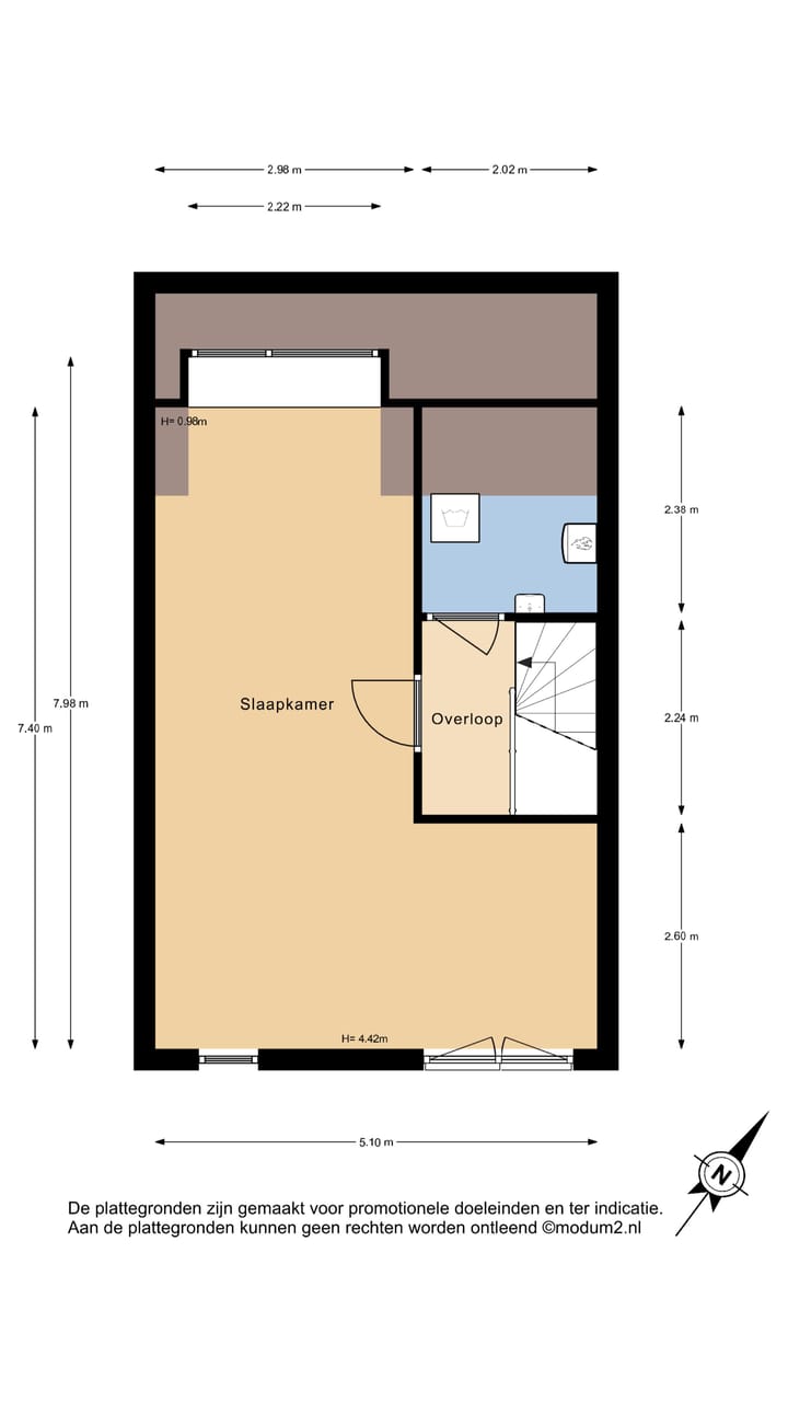 Foto 33 van Rijswijkse Landingslaan 185