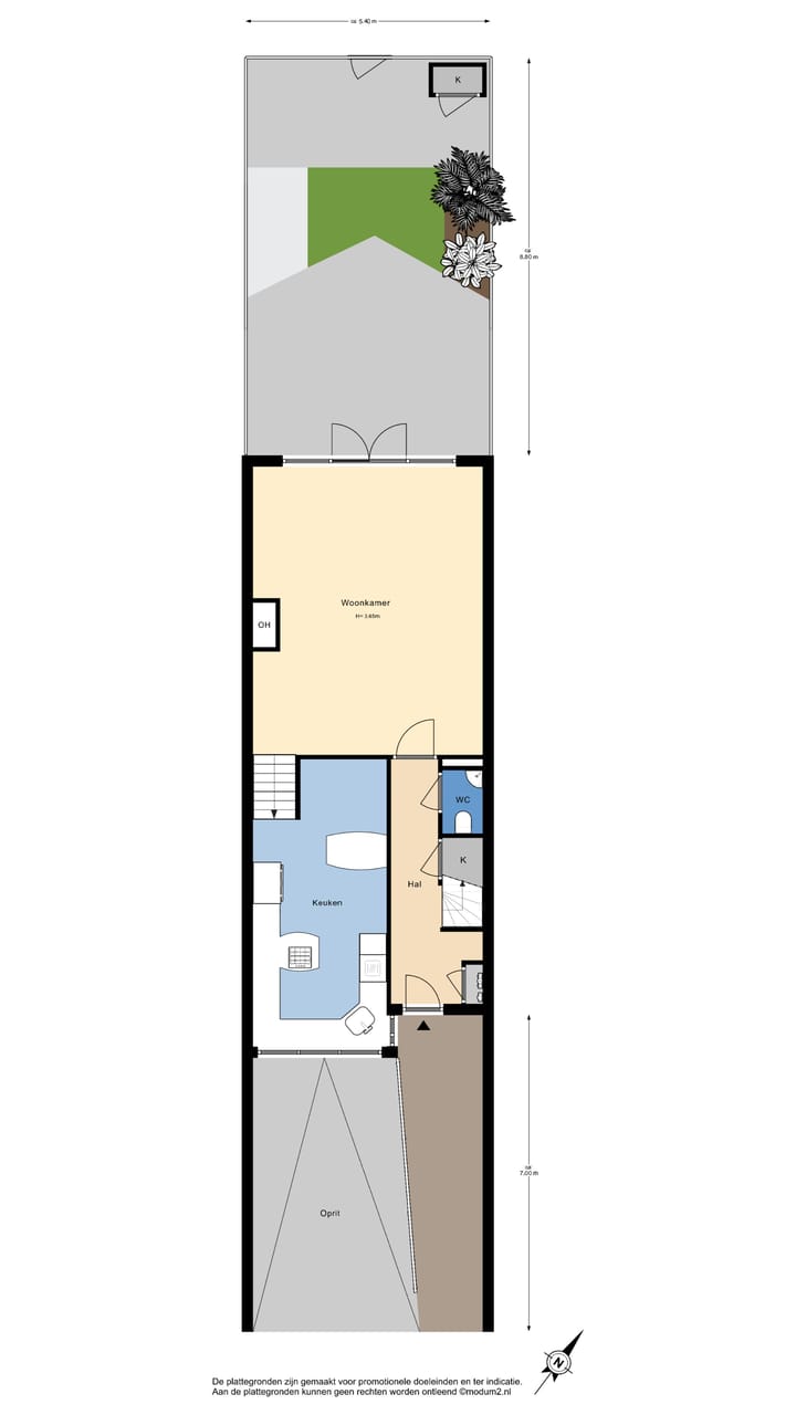 Foto 35 van Rijswijkse Landingslaan 185