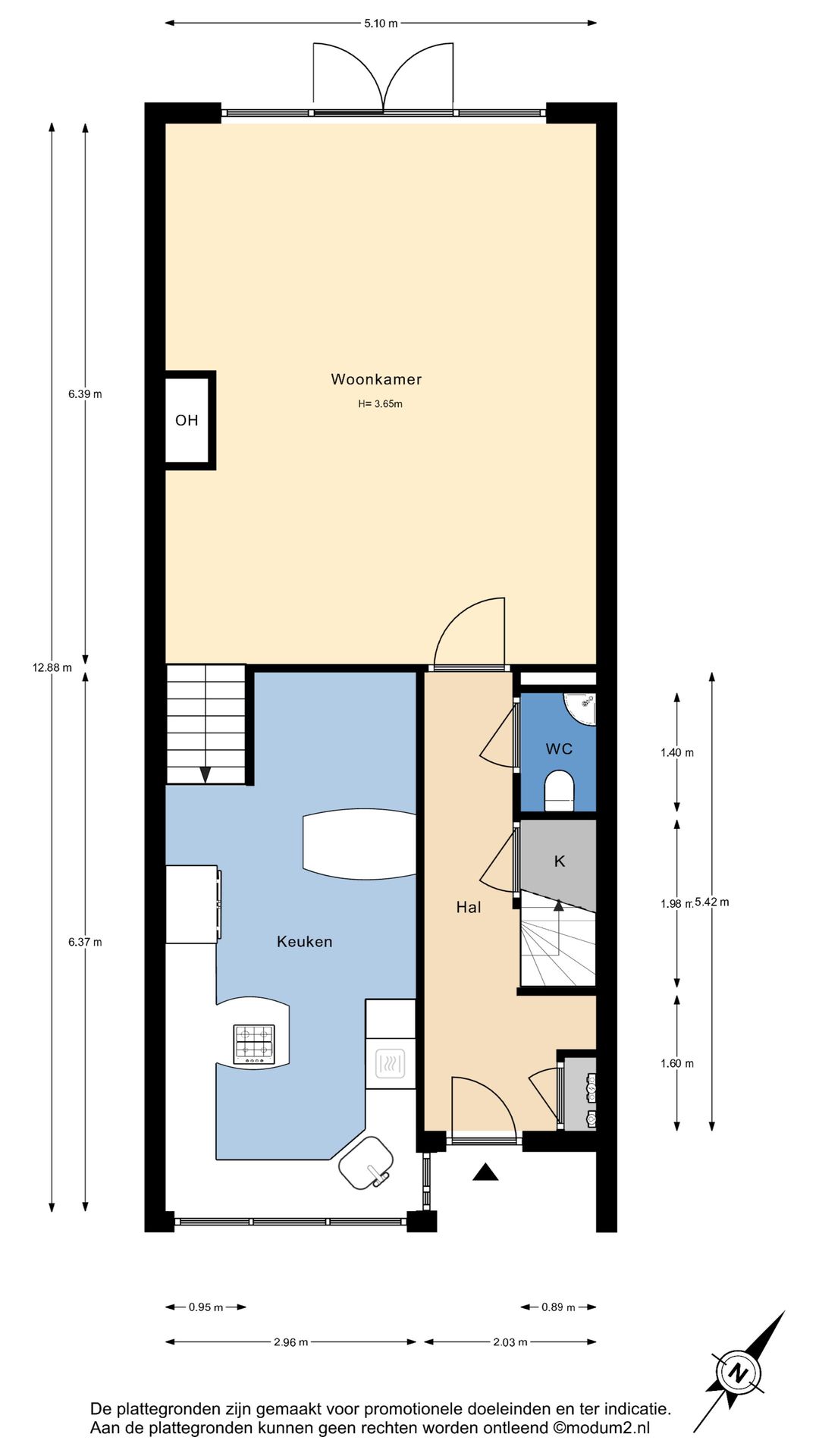 Foto 31 van Rijswijkse Landingslaan 185