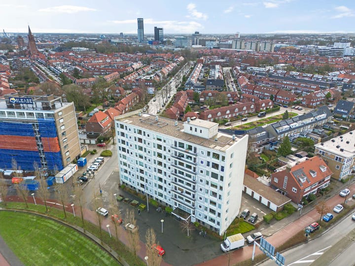 Foto 1 van Europaplein 5-6