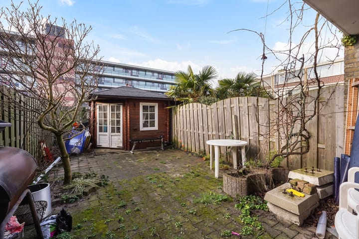 Foto 13 van Duyvenvoordestraat 21