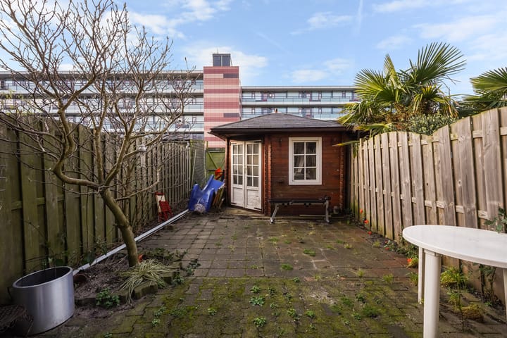 Foto 14 van Duyvenvoordestraat 21