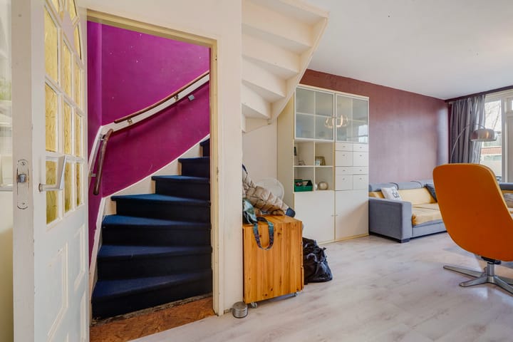 Foto 17 van Duyvenvoordestraat 21