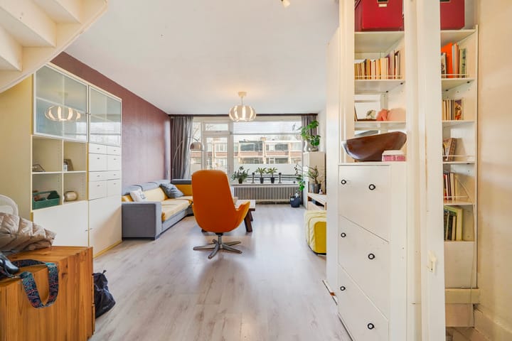 Foto 18 van Duyvenvoordestraat 21