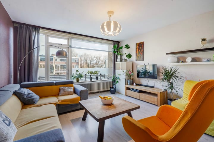 Foto 19 van Duyvenvoordestraat 21