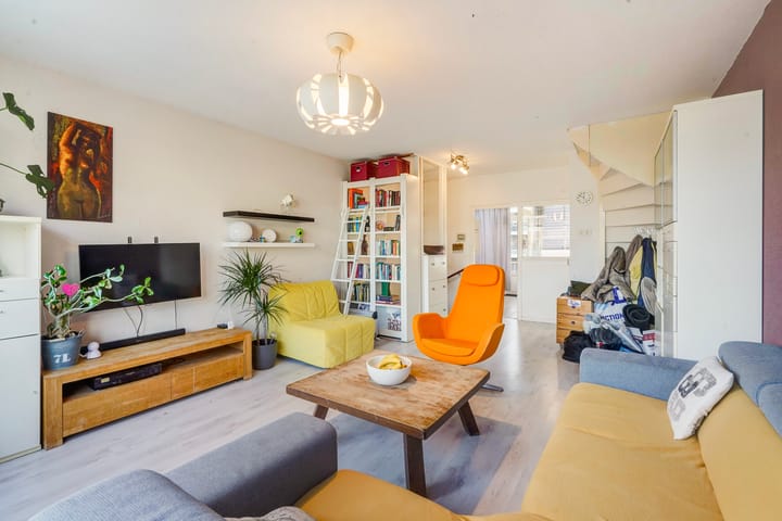 Foto 5 van Duyvenvoordestraat 21