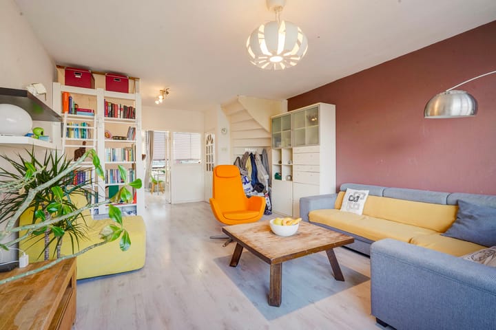 Foto 4 van Duyvenvoordestraat 21