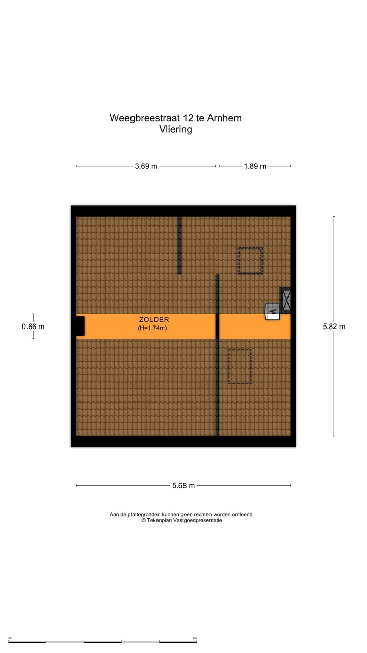 Foto 27 van Weegbreestraat 12