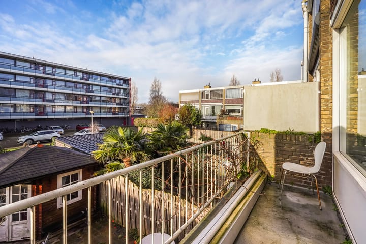 Foto 25 van Duyvenvoordestraat 21