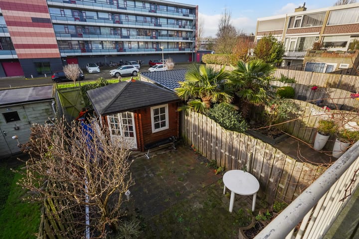 Foto 27 van Duyvenvoordestraat 21