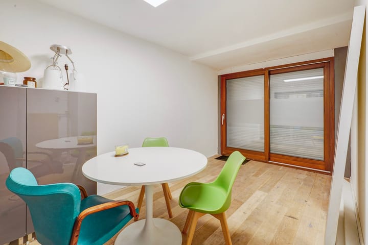 Foto 10 van Duyvenvoordestraat 21