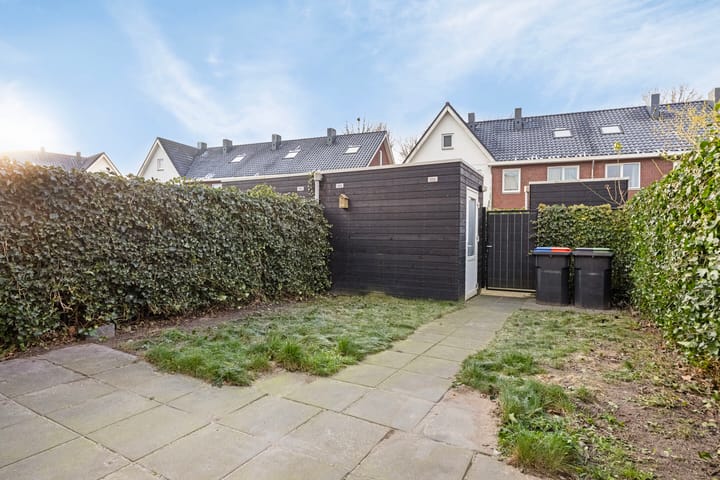 Foto 25 van Zappastraat 14