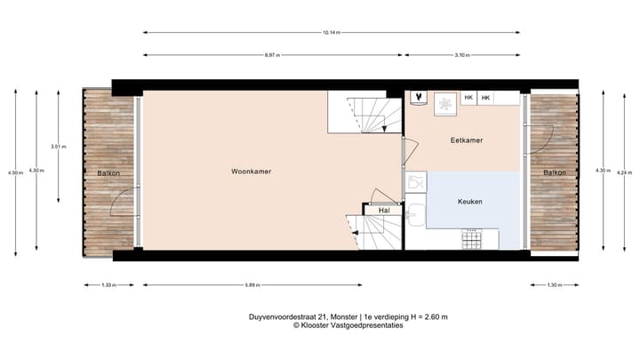 Foto 55 van Duyvenvoordestraat 21