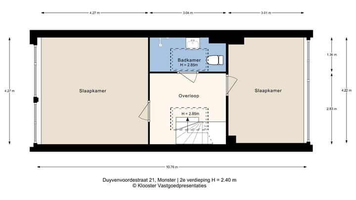 Foto 56 van Duyvenvoordestraat 21