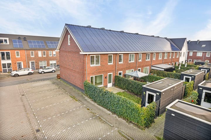 Foto 30 van Zappastraat 14