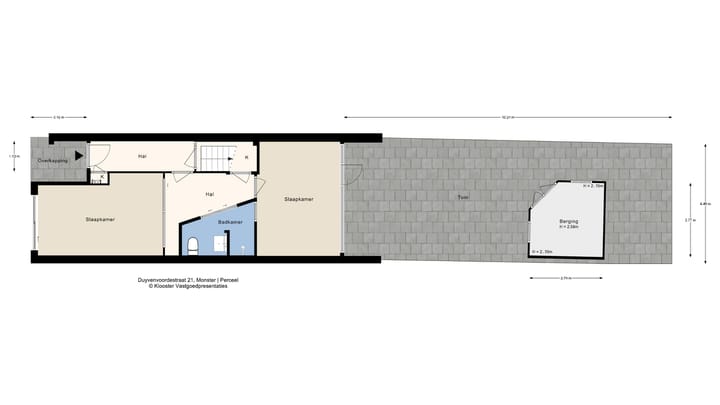 Foto 61 van Duyvenvoordestraat 21