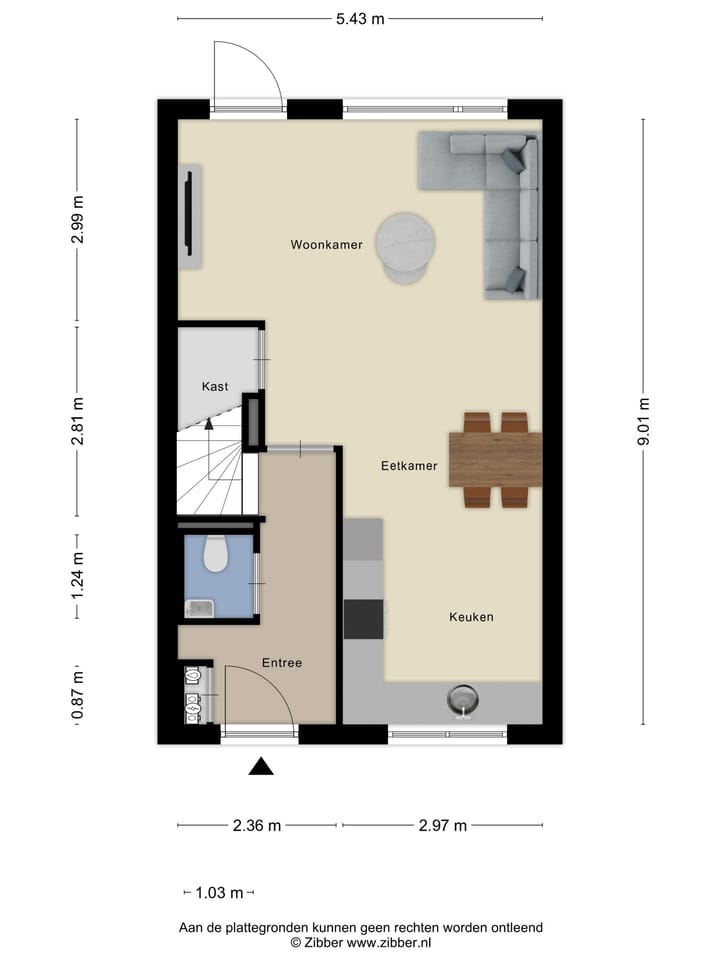Foto 39 van Zappastraat 14