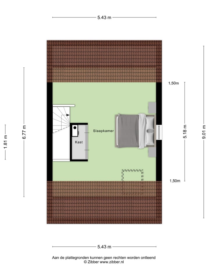 Foto 43 van Zappastraat 14