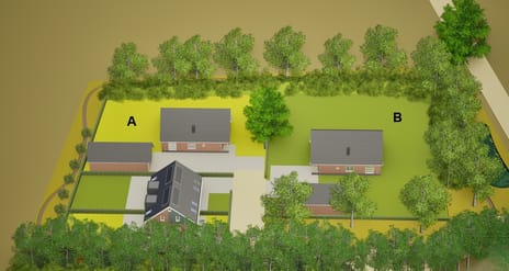 Bouwkavel Schaapsdijk thumbnail