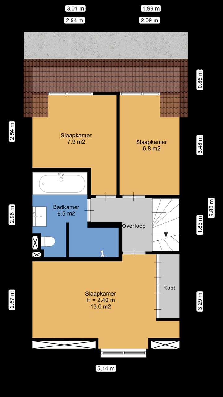 Foto 73 van Rielant 67