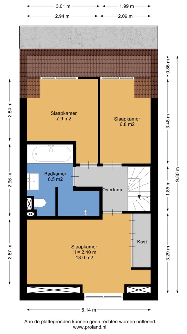 Foto 63 van Rielant 67