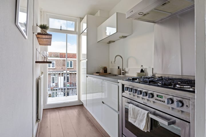 Foto 2 van Van Spilbergenstraat 19-3